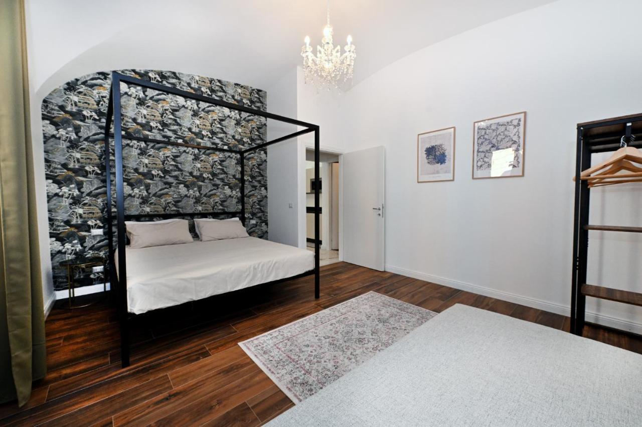 Vatican Design Apartments Roma Exterior foto