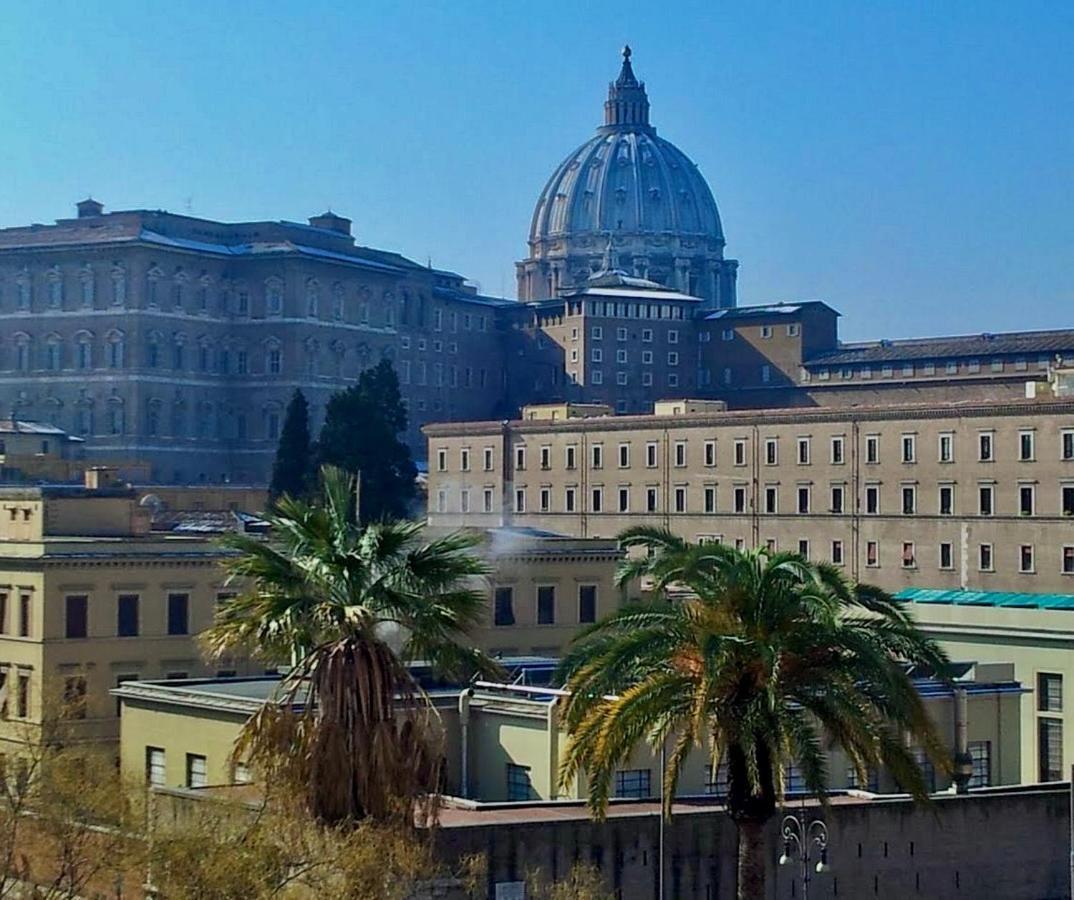 Vatican Design Apartments Roma Exterior foto